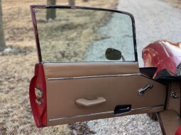 1971 Jaguar E-Type Series III 2+2 V12 full