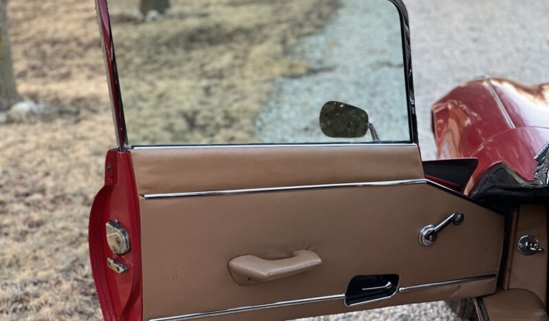 								1971 Jaguar E-Type Series III 2+2 V12 full									