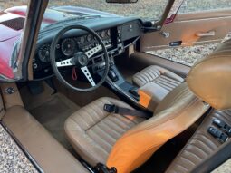 1971 Jaguar E-Type Series III 2+2 V12 full