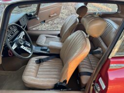 1971 Jaguar E-Type Series III 2+2 V12 full