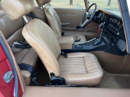 1971 Jaguar E-Type Series III 2+2 V12 full