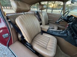 1971 Jaguar E-Type Series III 2+2 V12 full
