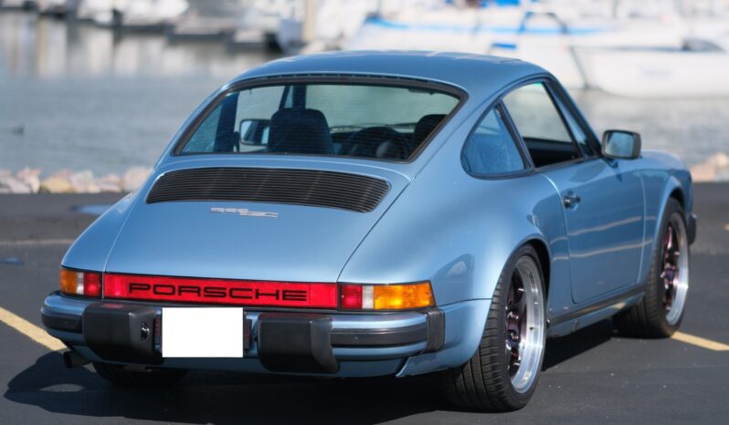 								1980 Porsche 911SC Coupe full									