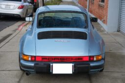 1980 Porsche 911SC Coupe