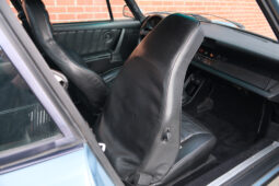 1980 Porsche 911SC Coupe full