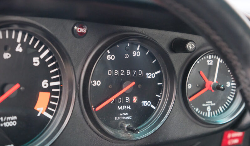 								1980 Porsche 911SC Coupe full									