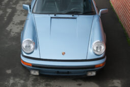 1980 Porsche 911SC Coupe full