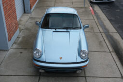 1980 Porsche 911SC Coupe full