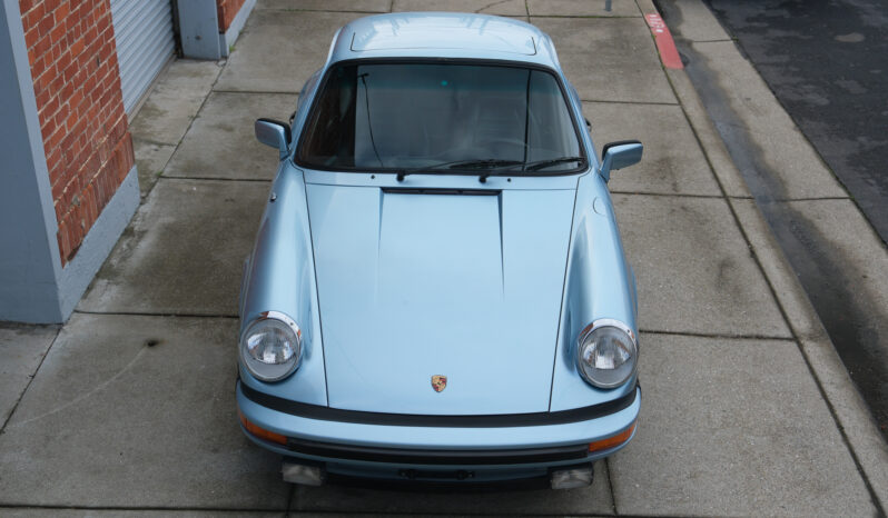 								1980 Porsche 911SC Coupe full									