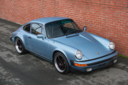 1980 Porsche 911SC Coupe full
