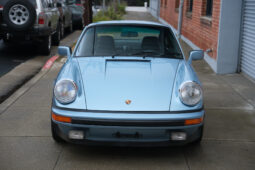 1980 Porsche 911SC Coupe