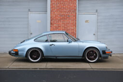 1980 Porsche 911SC Coupe full