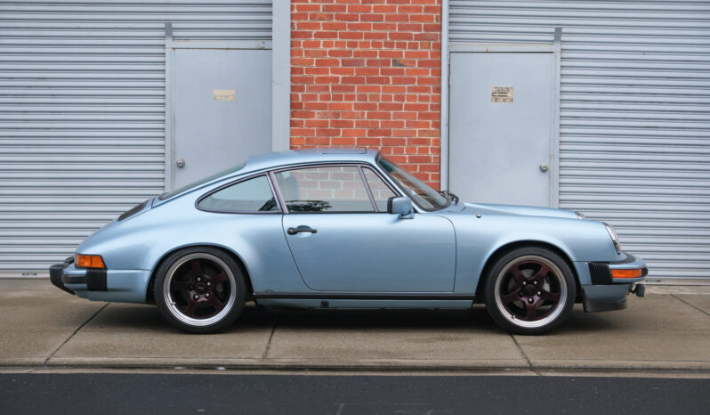 								1980 Porsche 911SC Coupe full									