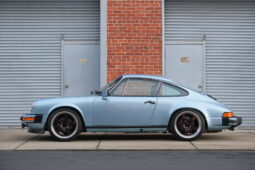 1980 Porsche 911SC Coupe full