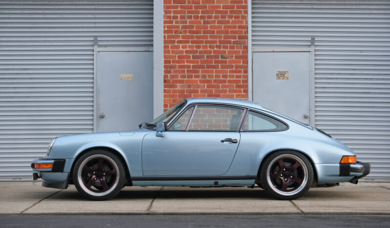 								1980 Porsche 911SC Coupe full									
