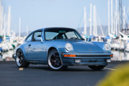 1980 Porsche 911SC Coupe full
