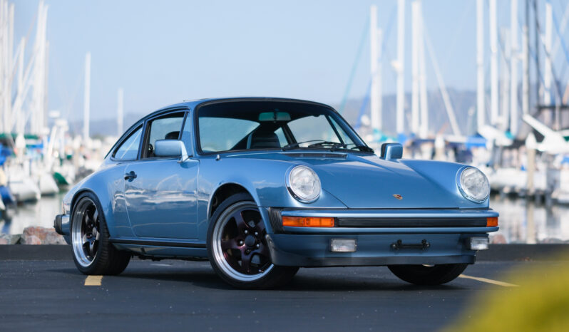 								1980 Porsche 911SC Coupe full									