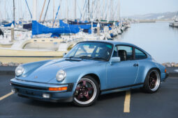 1980 Porsche 911SC Coupe full