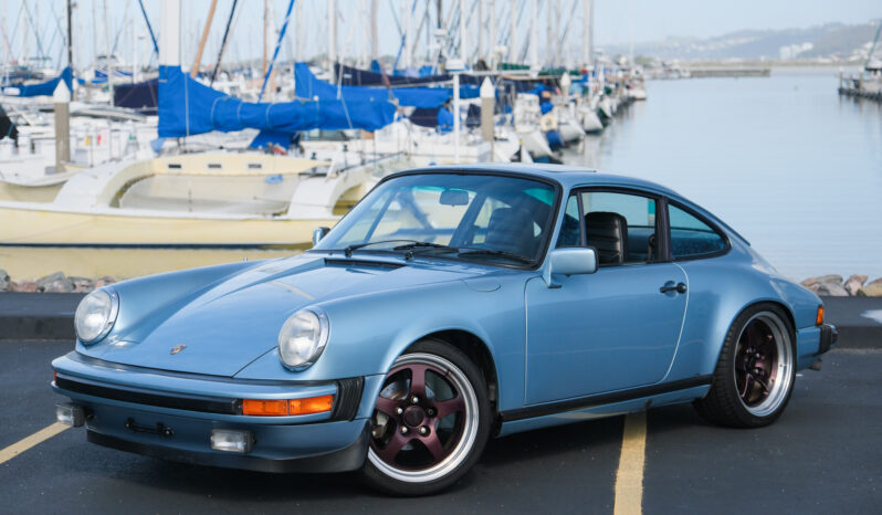 								1980 Porsche 911SC Coupe full									