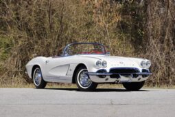 1962 Chevrolet Corvette 327 300 4-Speed