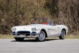 1962 Chevrolet Corvette 327 300 4-Speed