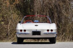 1962 Chevrolet Corvette 327 300 4-Speed