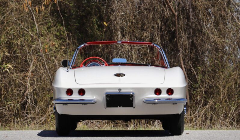 								1962 Chevrolet Corvette 327 300 4-Speed full									