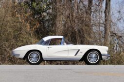 1962 Chevrolet Corvette 327 300 4-Speed