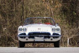 1962 Chevrolet Corvette 327 300 4-Speed