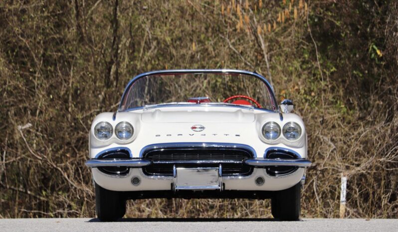 								1962 Chevrolet Corvette 327 300 4-Speed full									