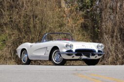 1962 Chevrolet Corvette 327 300 4-Speed full