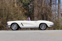 1962 Chevrolet Corvette 327 300 4-Speed full