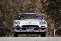 1962 Chevrolet Corvette 327 300 4-Speed full