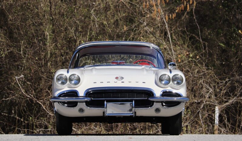 								1962 Chevrolet Corvette 327 300 4-Speed full									