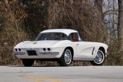 1962 Chevrolet Corvette 327 300 4-Speed full