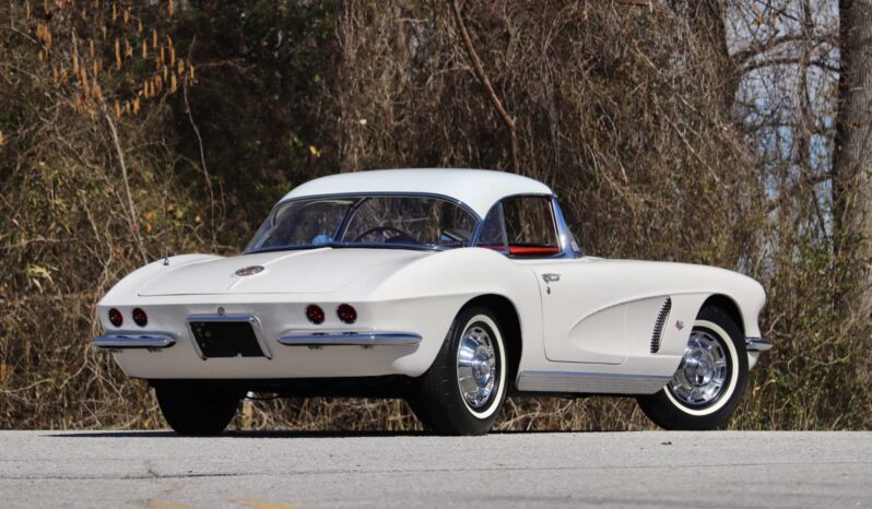 								1962 Chevrolet Corvette 327 300 4-Speed full									