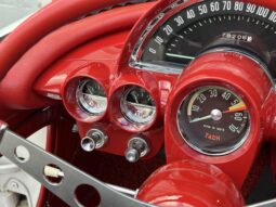 1962 Chevrolet Corvette 327 300 4-Speed full