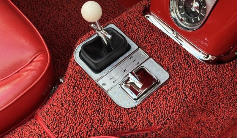 								1962 Chevrolet Corvette 327 300 4-Speed full									