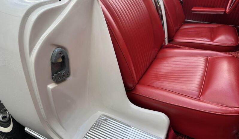 								1962 Chevrolet Corvette 327 300 4-Speed full									