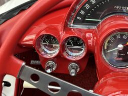 1962 Chevrolet Corvette 327 300 4-Speed full