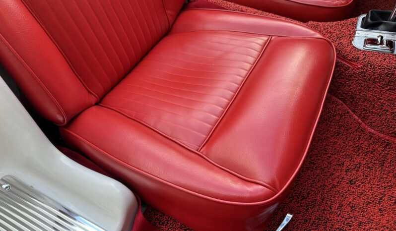 								1962 Chevrolet Corvette 327 300 4-Speed full									
