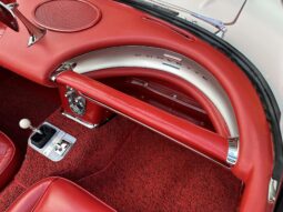 1962 Chevrolet Corvette 327 300 4-Speed full