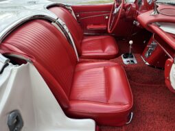1962 Chevrolet Corvette 327 300 4-Speed full