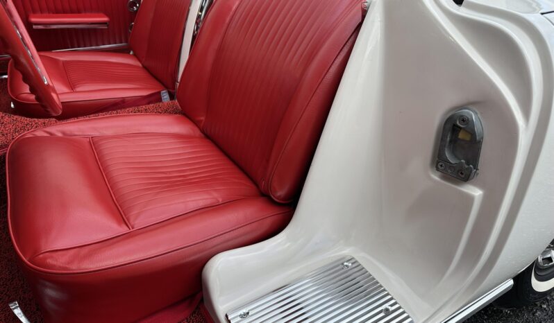 								1962 Chevrolet Corvette 327 300 4-Speed full									