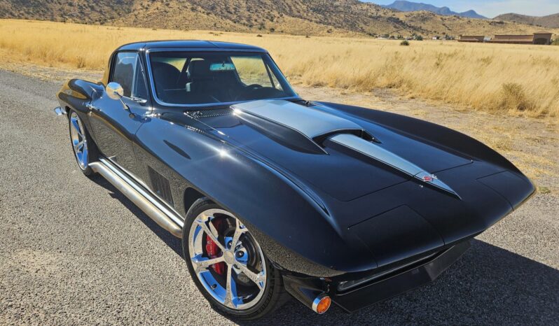 								1967 Chevrolet Corvette Coupe 5-Speed full									