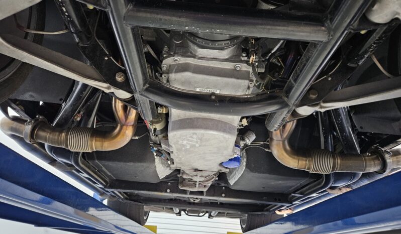 								1967 Chevrolet Corvette Coupe 5-Speed full									