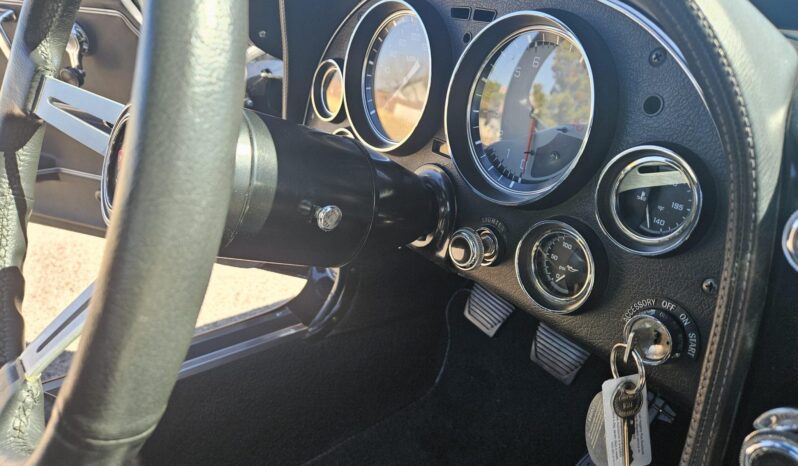 								1967 Chevrolet Corvette Coupe 5-Speed full									