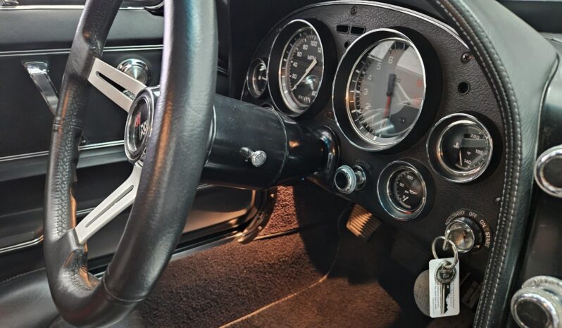 								1967 Chevrolet Corvette Coupe 5-Speed full									