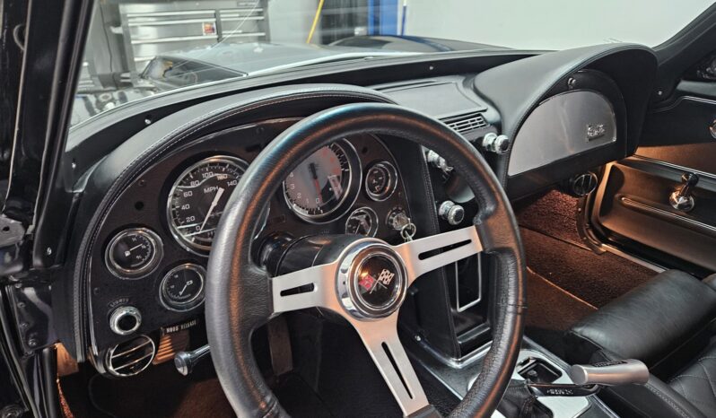 								1967 Chevrolet Corvette Coupe 5-Speed full									