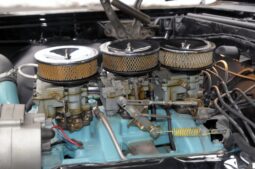 1964 Pontiac GTO Sport Coupe Tri-Power 4-Speed